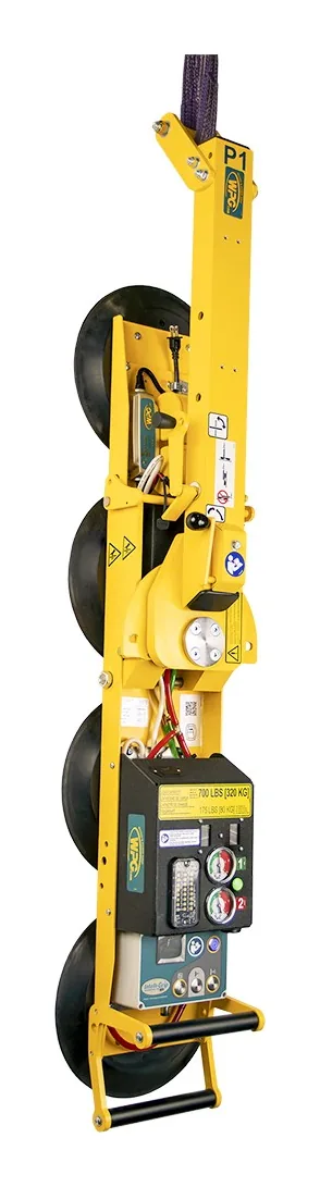 Vakuumåk glass 320 kg – JLM Teknik ZP11104DC3