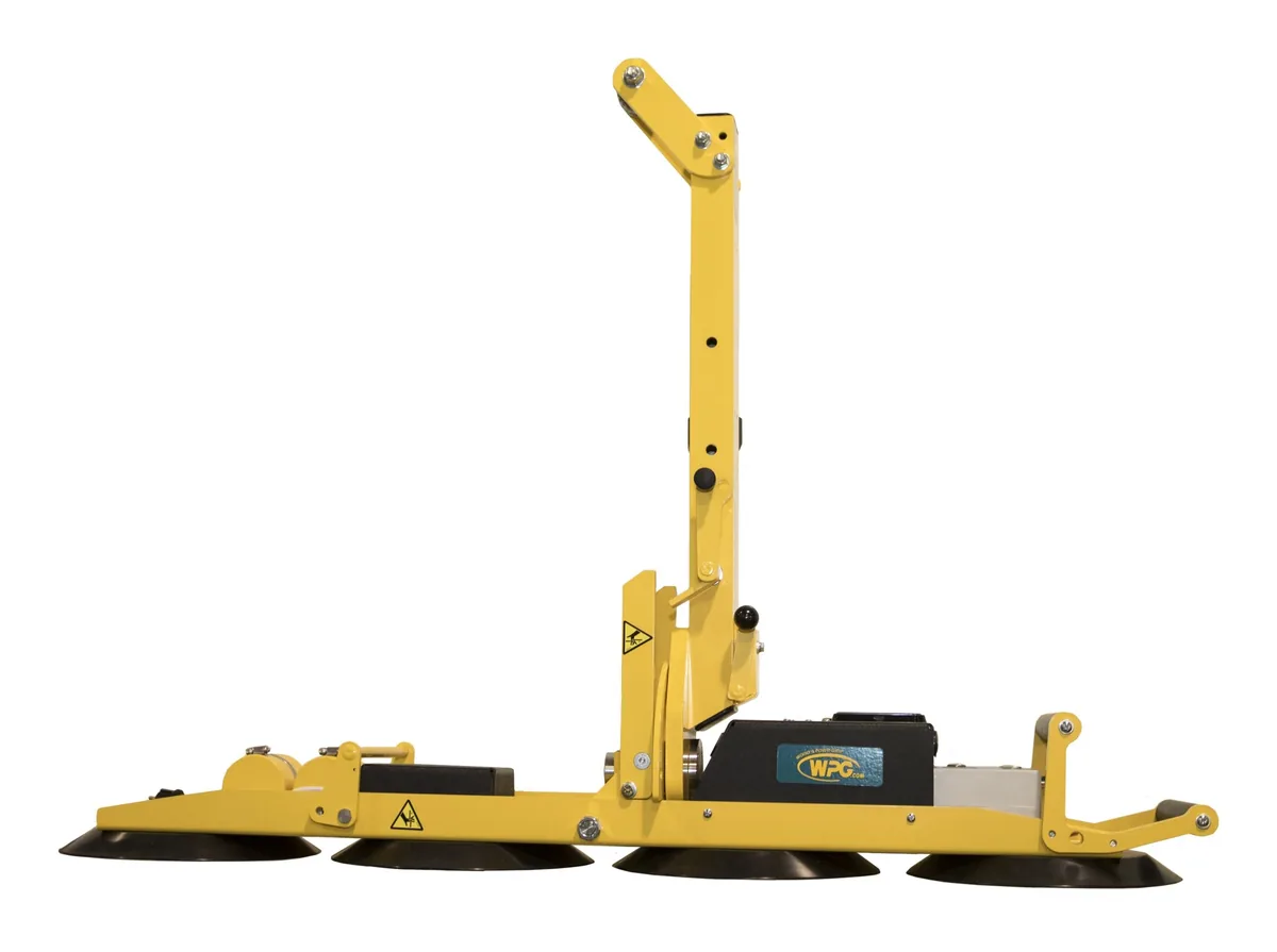 Vakuumåk glass 320 kg – JLM Teknik ZP11104DC3