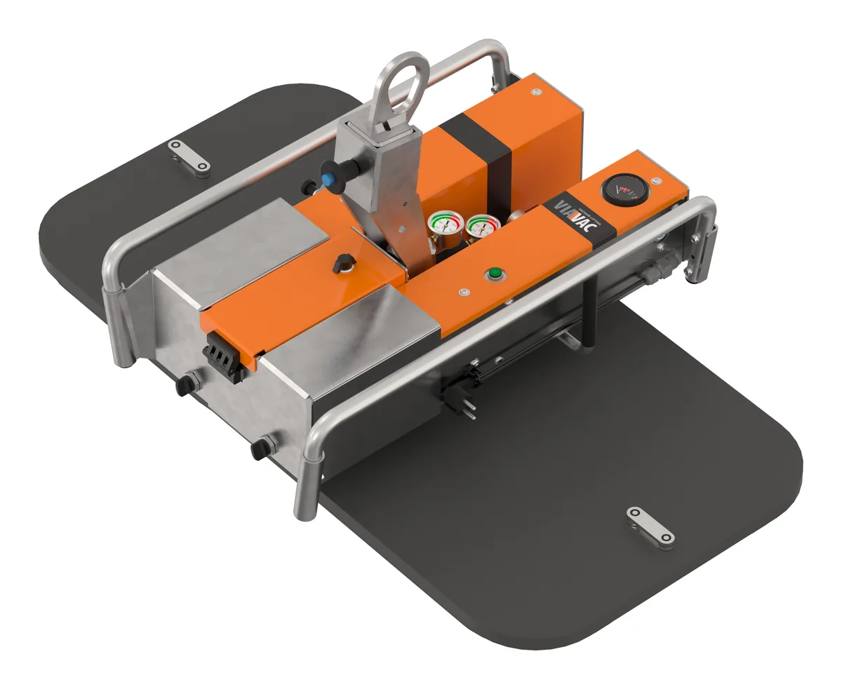 Vakuumåk element 400 kg – Viavac CBC4-400