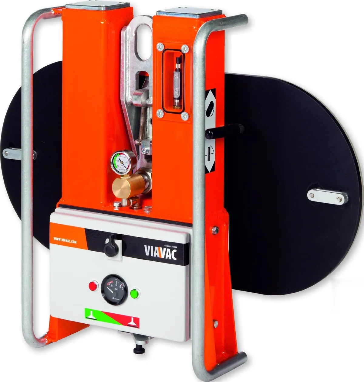 Vakuumåk element 500 kg – Viavac GB500