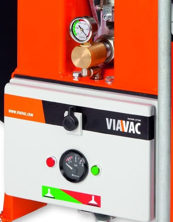 Vakuumåk element 500 kg – Viavac GB500