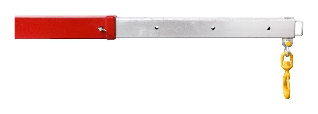 Lang kranarm – FJCL 45