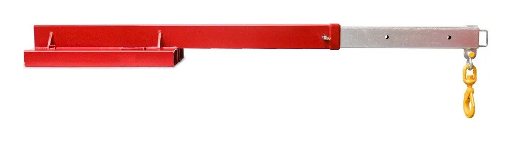 Lang kranarm – FJCL 45