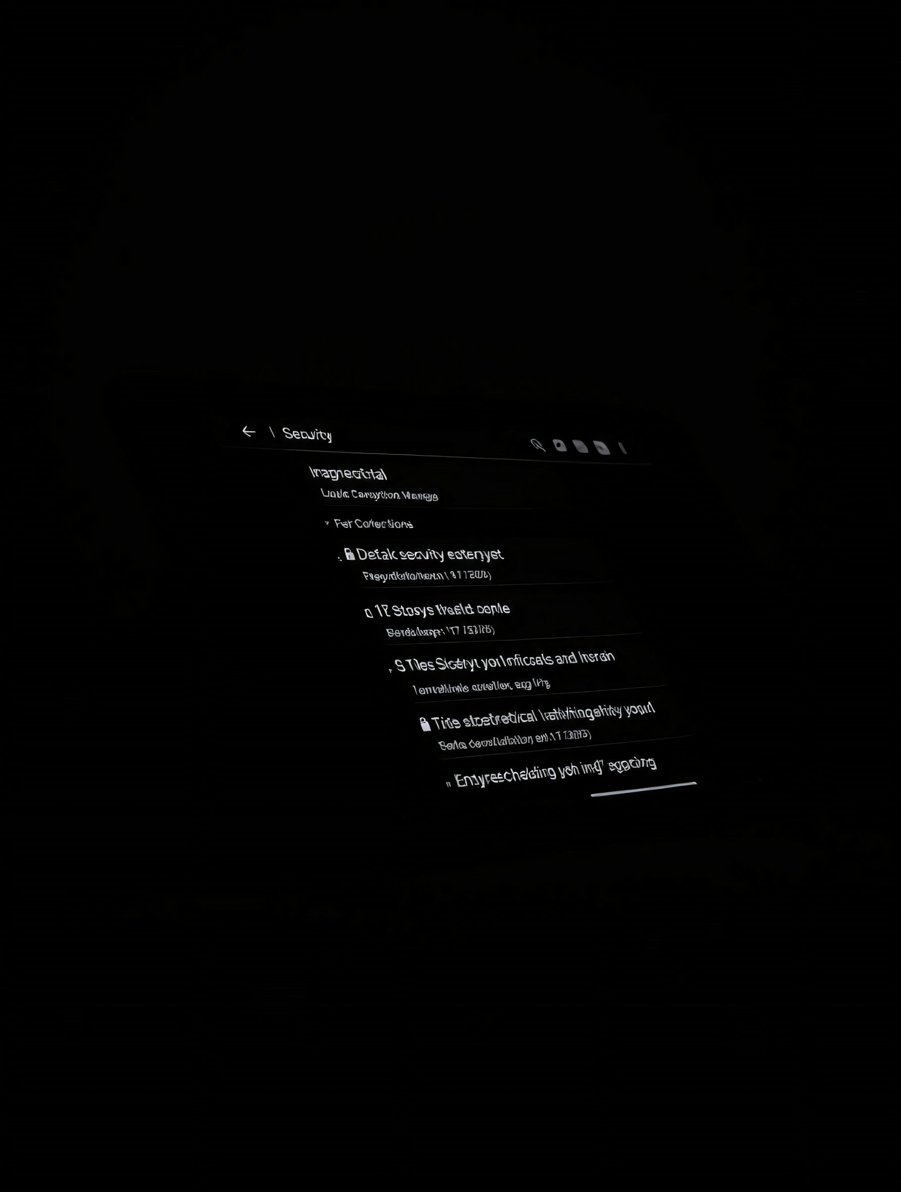 a screen shot of a computer