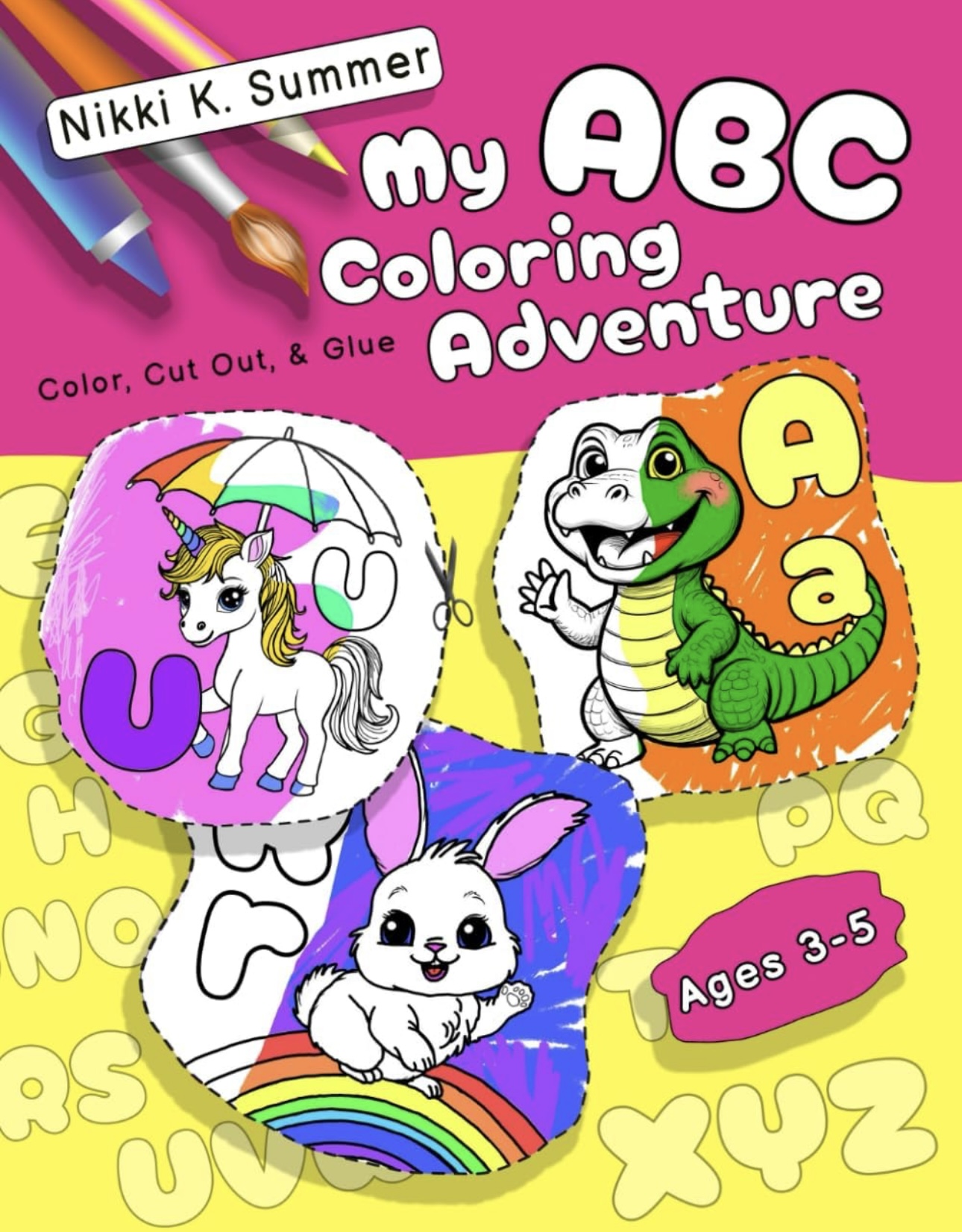 community event with children and adults