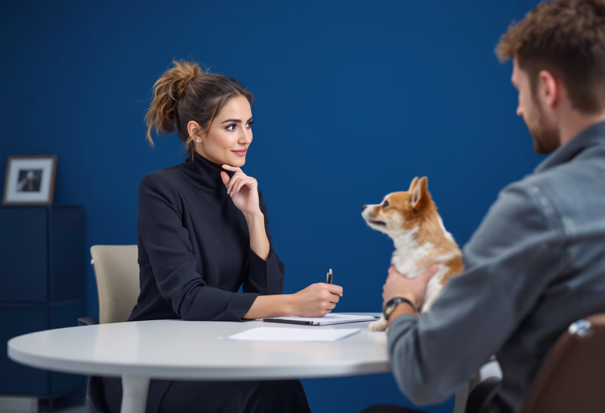 image of adoption process in action