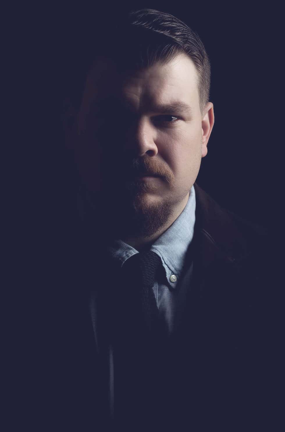Ryan Mitchell, professional voiceover artist