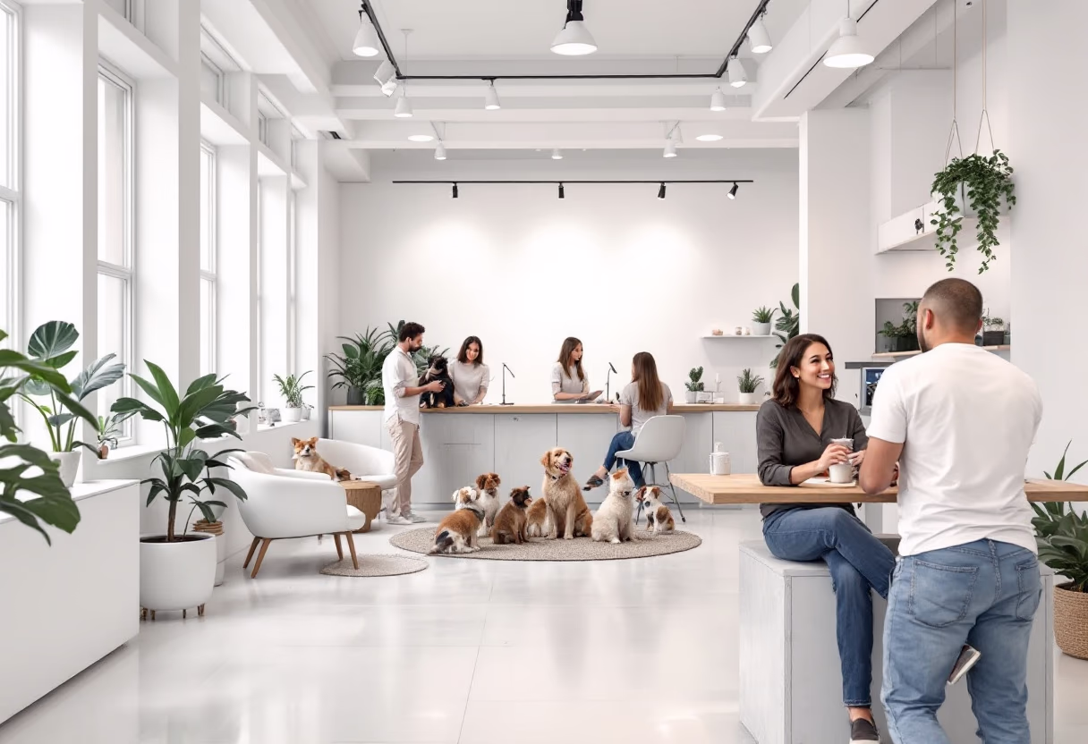 image of location (for an animal welfare nonprofit)