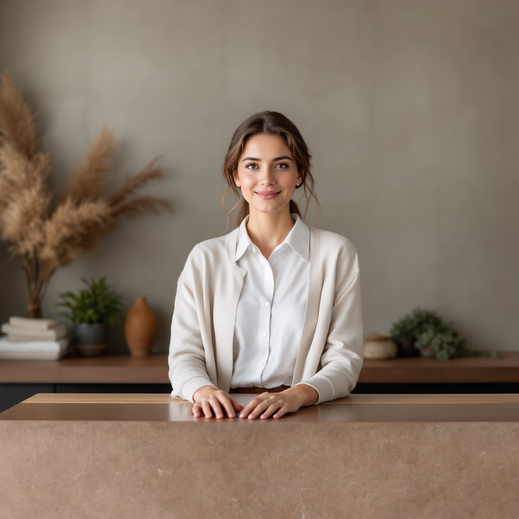 [team] image of individual team member (for a automotive service)