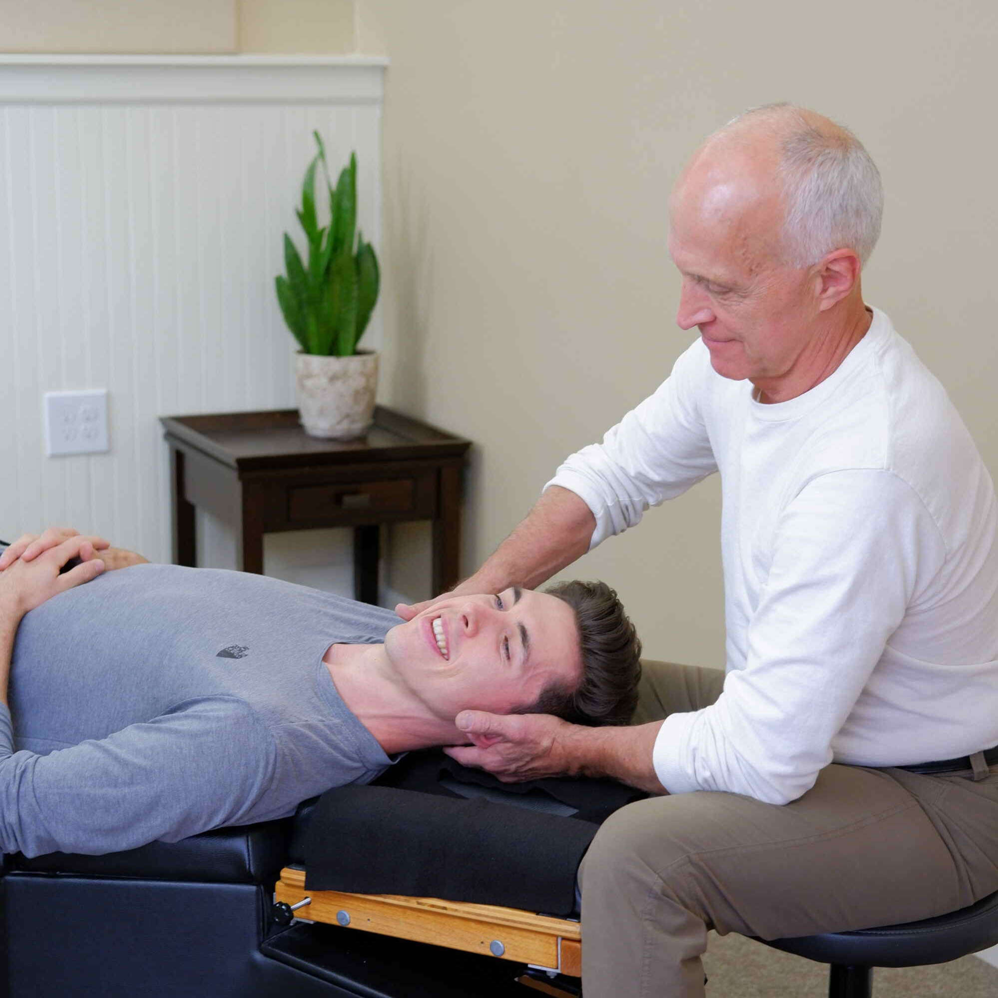 image of various consultation settings (for a personal coach & consultant)