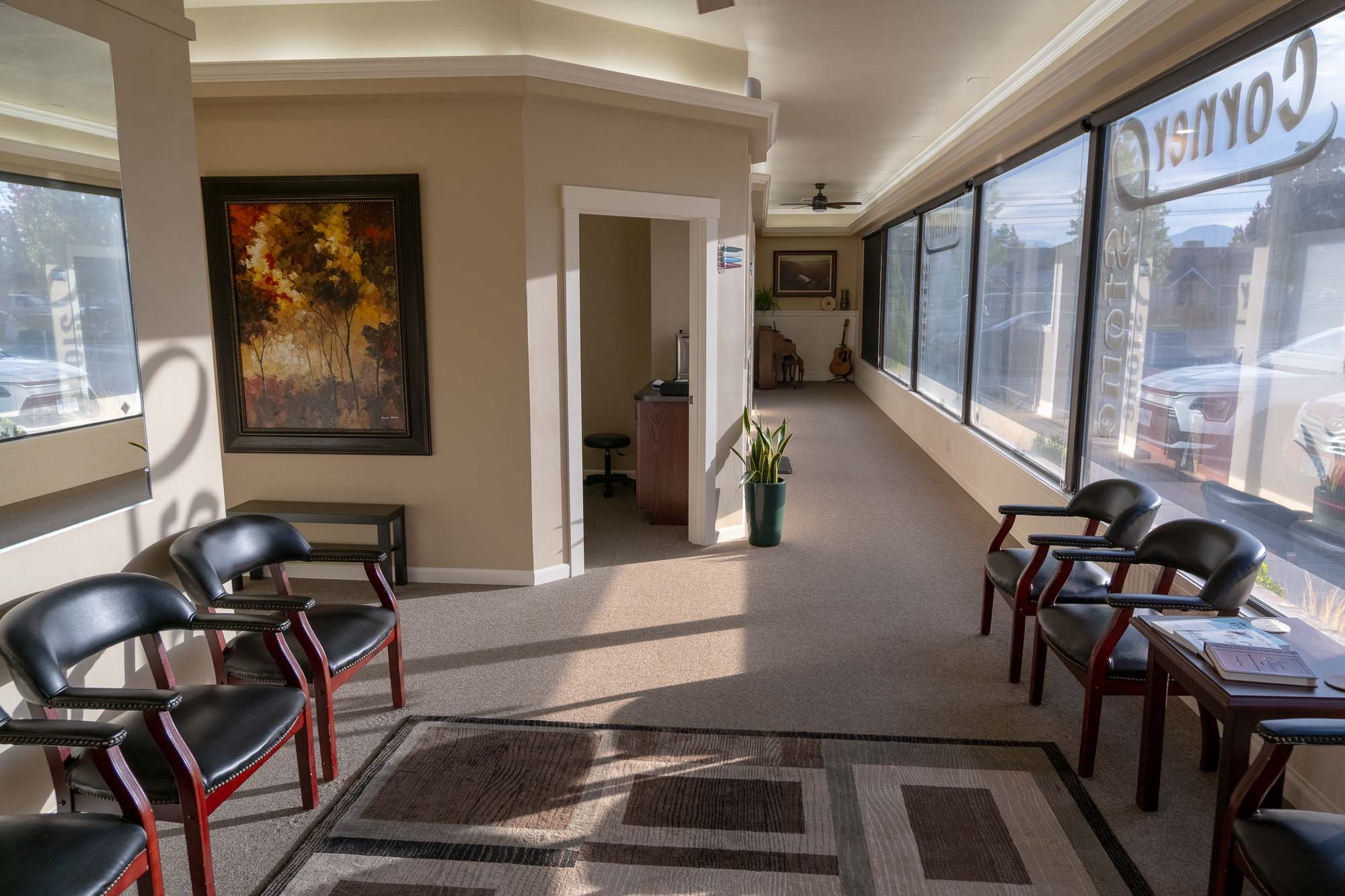 image of the spa location