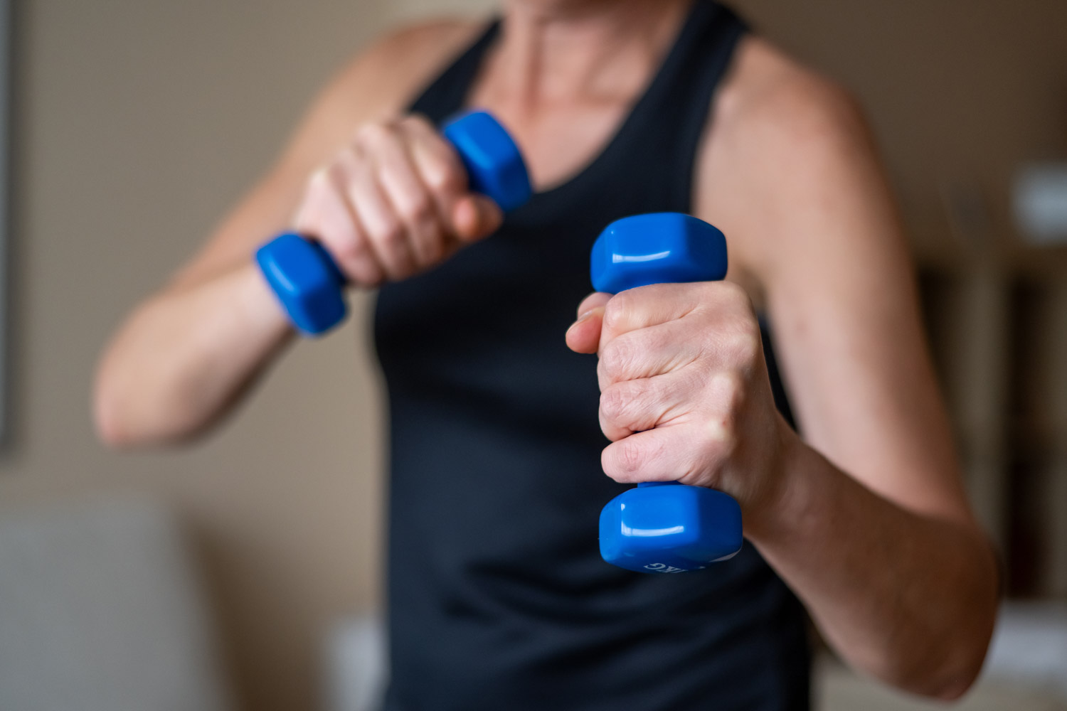 image of massage techniques in a serene spa environment