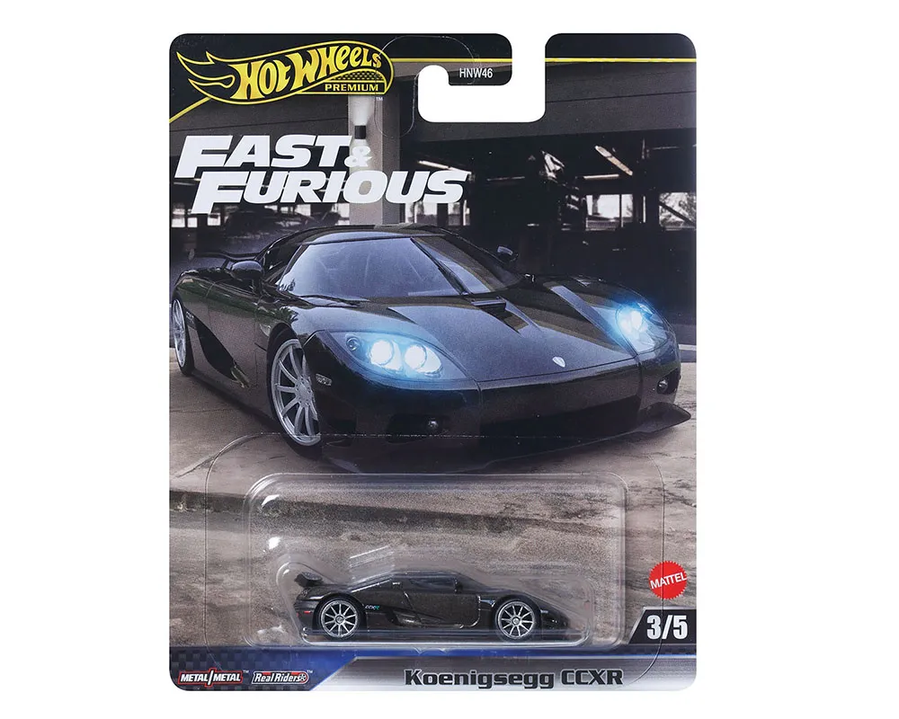 Koenigsegg CCXR