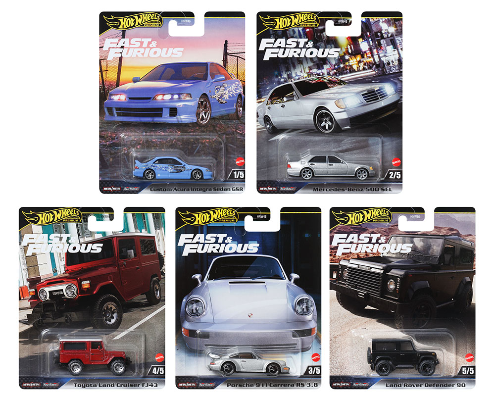 Officially licensed die-cast collectible