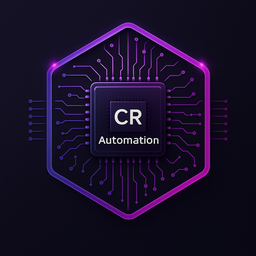 CRAutomation Logo