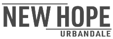 New Hope of Urbandale church logo