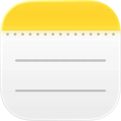 Apple Notes