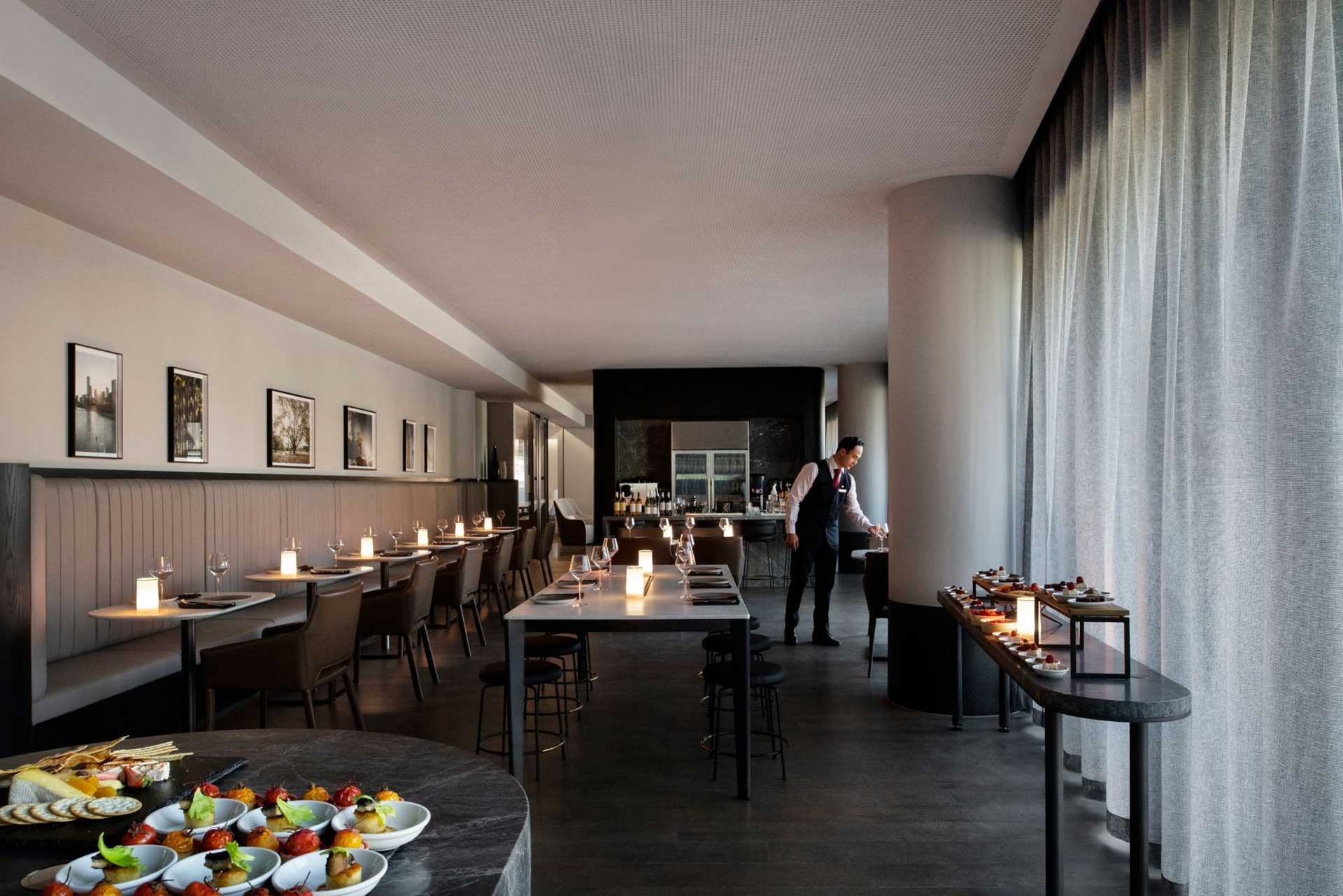 Restaurant & Bar Upholstery Melbourne