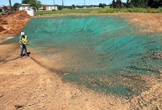 Hydro-Seeding Supplies