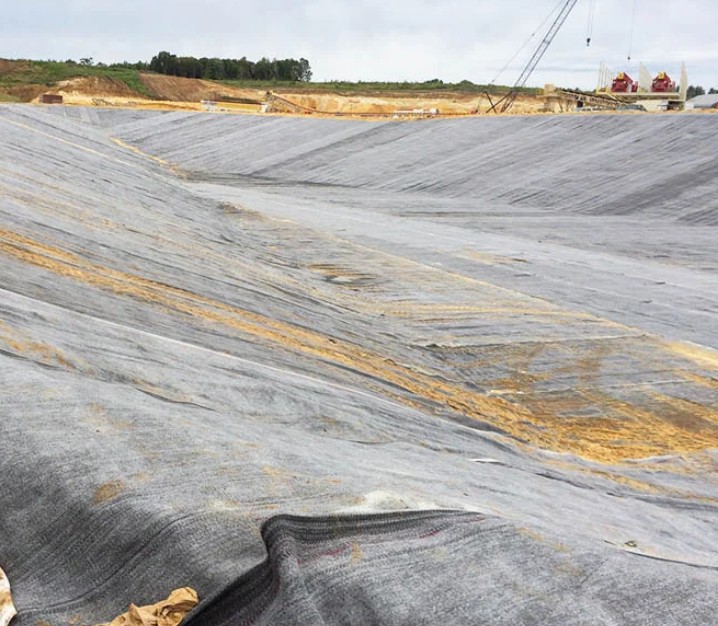 Geosynthetic Clay Liners