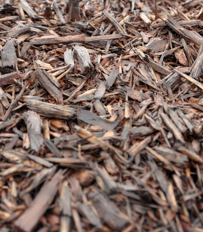 Second Nature Wood Mulch
