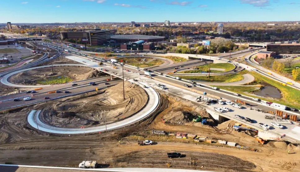 MnDOT I-494 Corridor