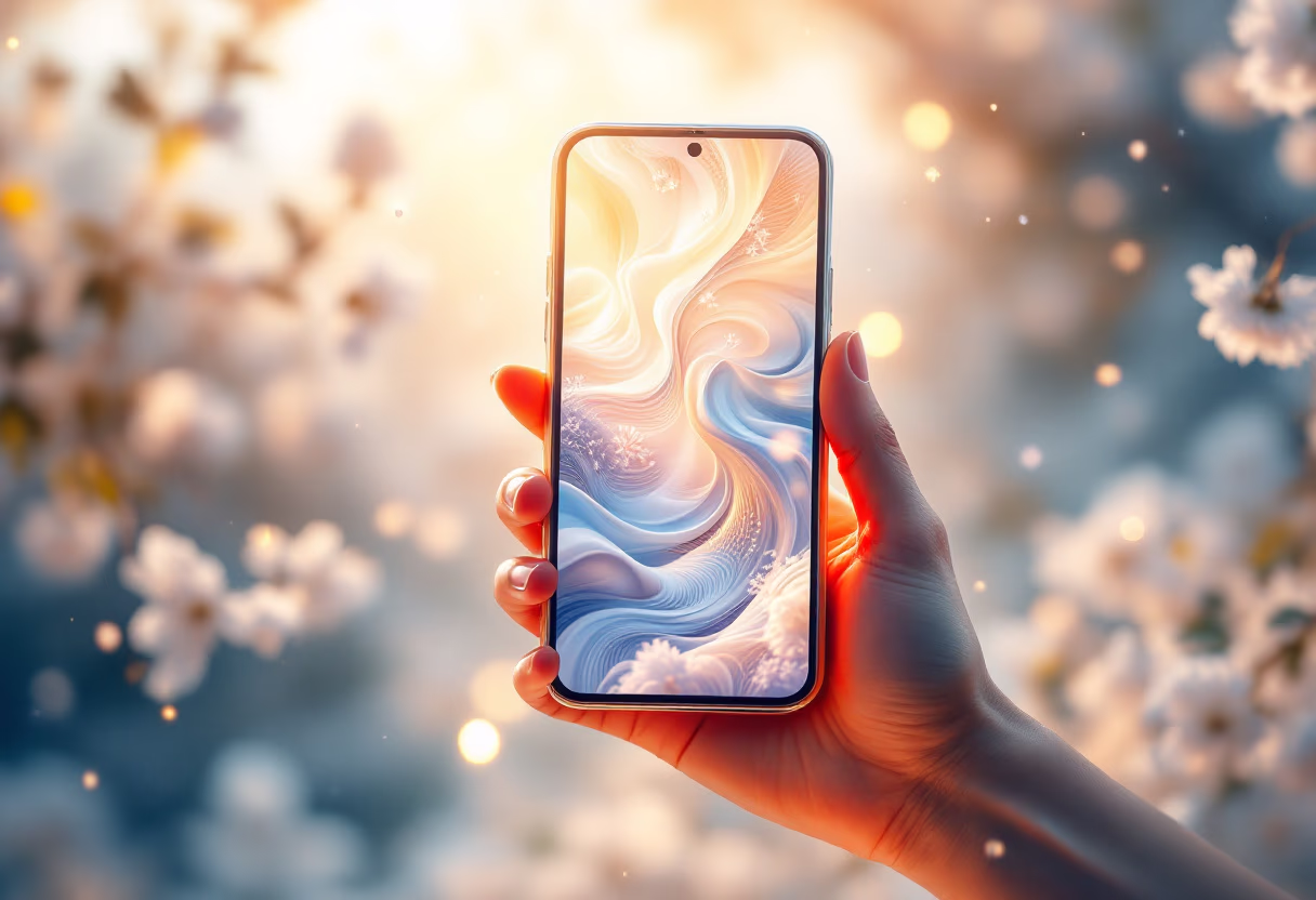 [digital project] image of a social media ad design (for a social media and communication)