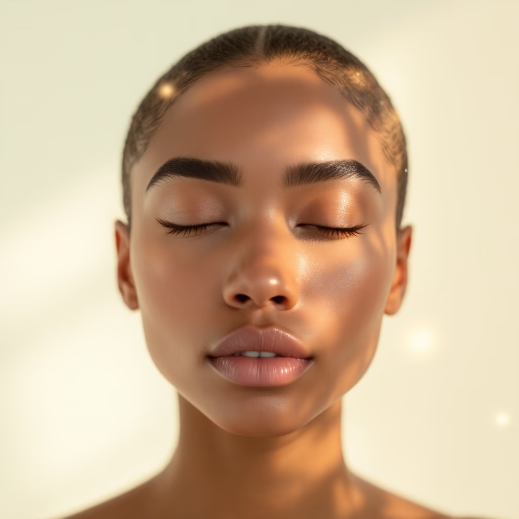 [headshot] image of customer (for a ar/vr)