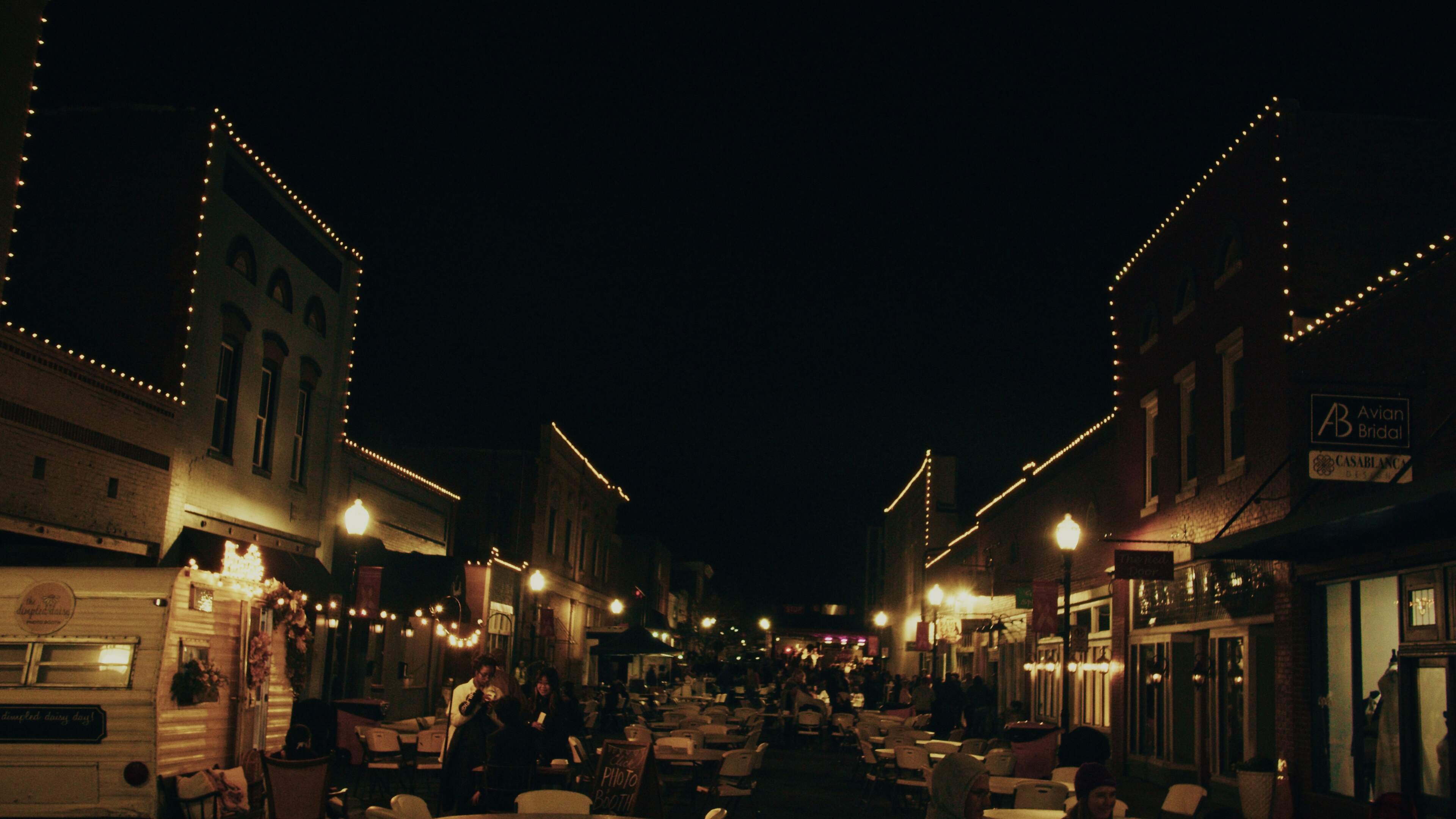 image of consulting session