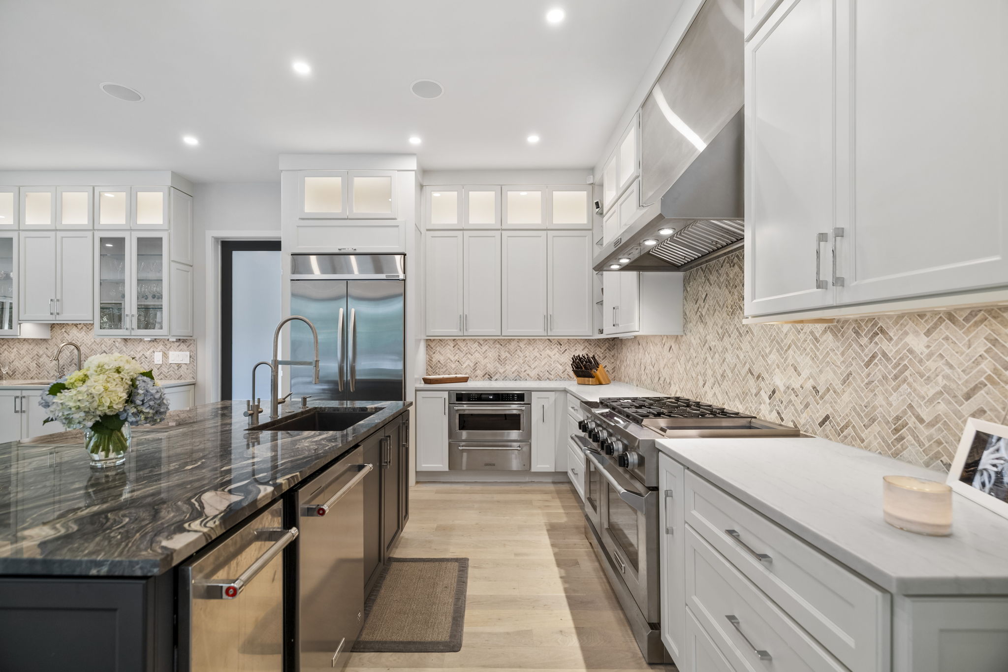 product variations for a kitchenware ecommerce