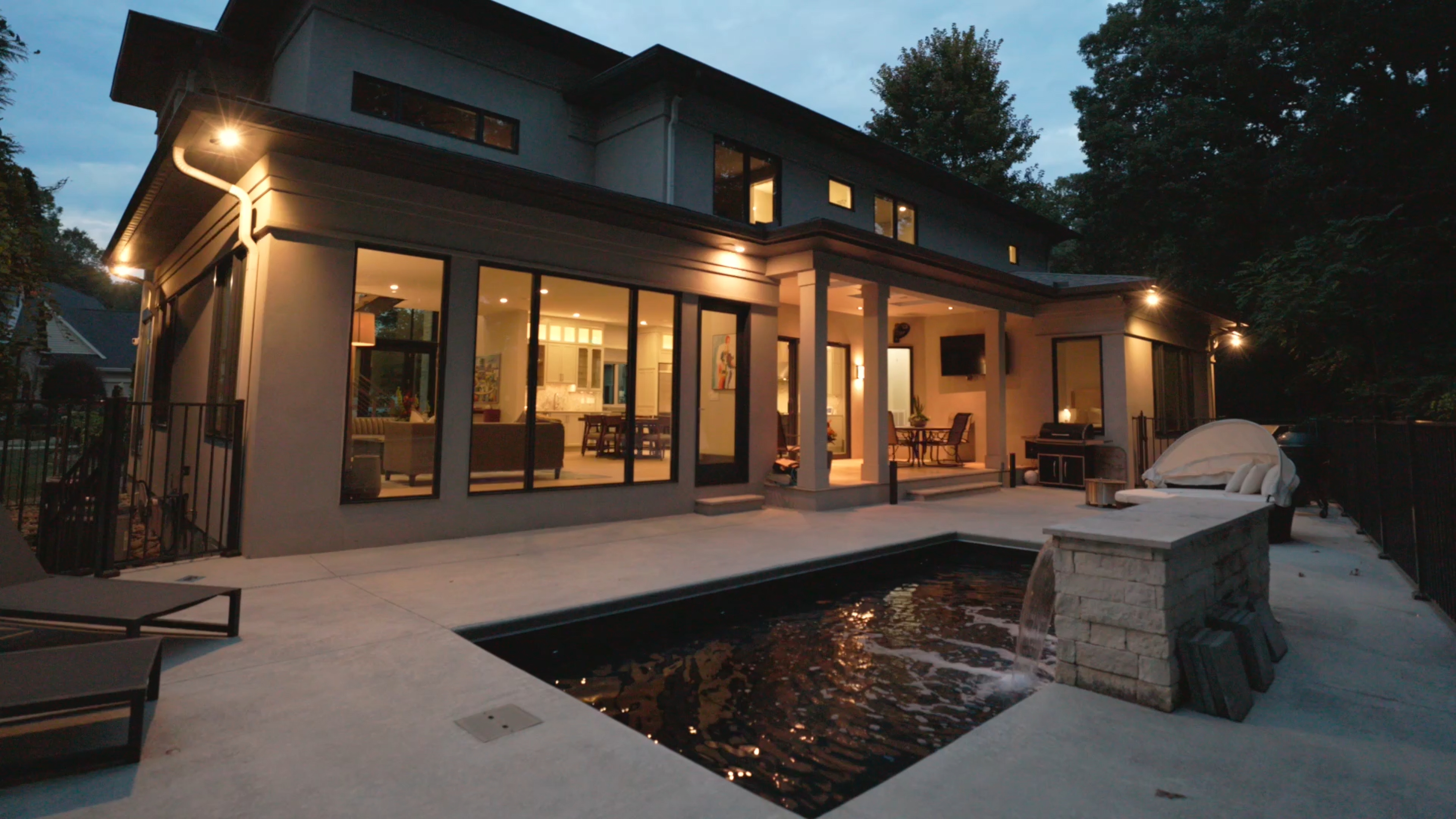 image of a cityscape (for a web design agency)