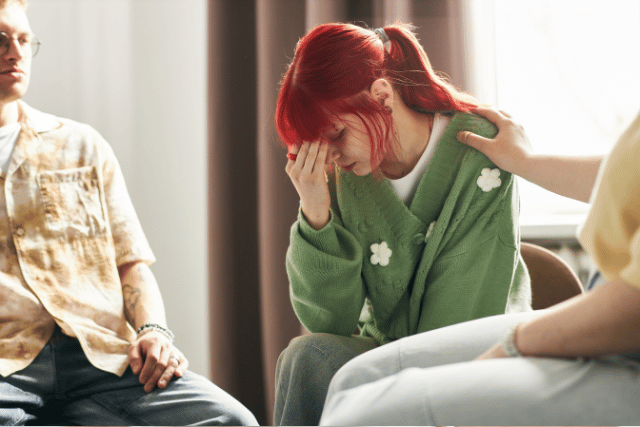 cuidando la salud mental adolescente