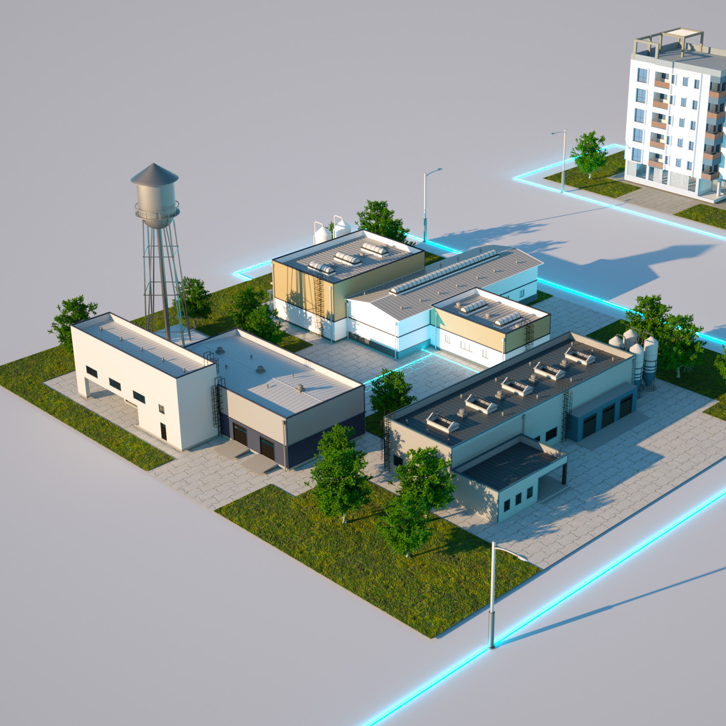 SE Smart City Exploration