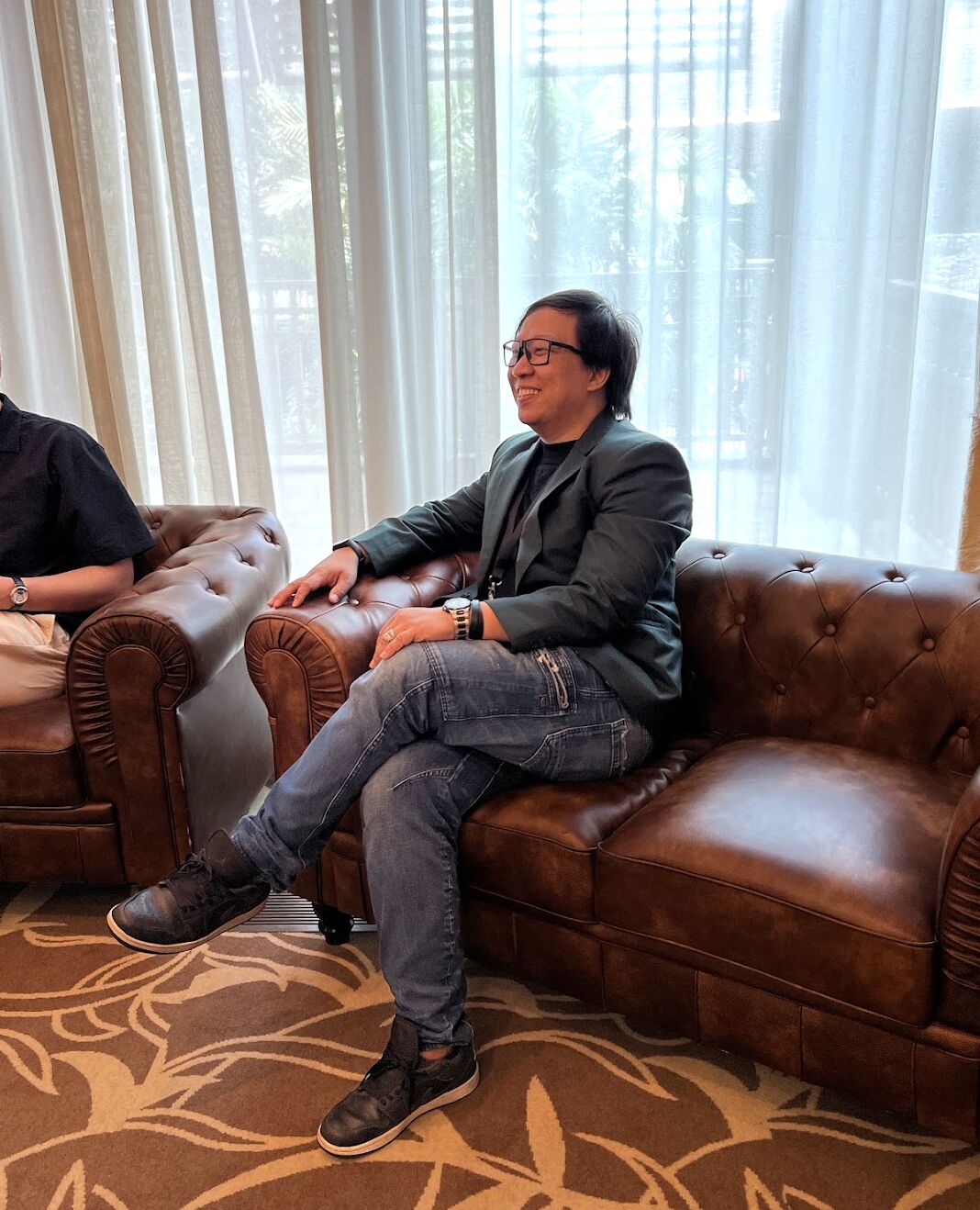 image of seminar (for a university)