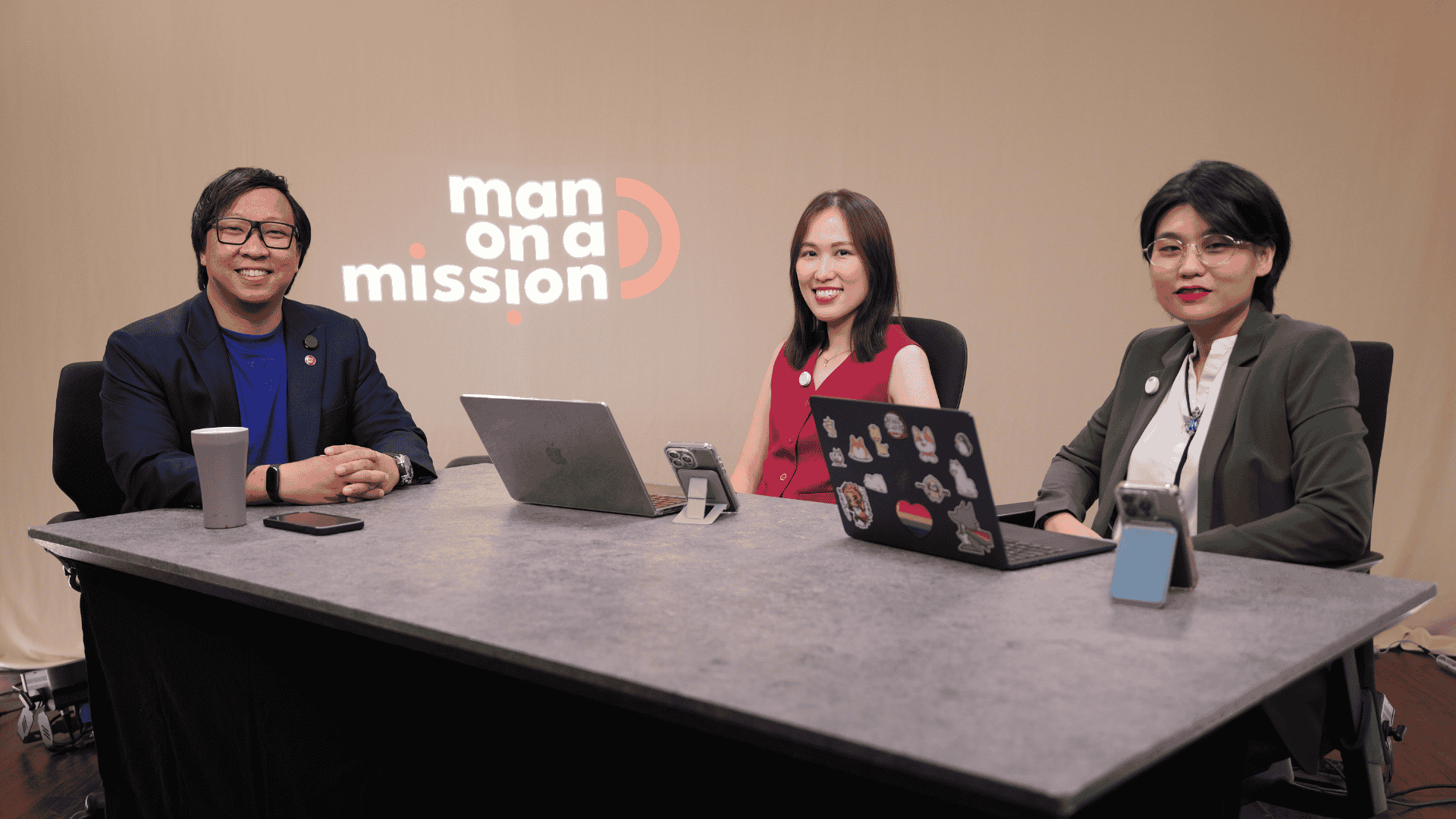 image of creative brainstorming area (for a game development company)