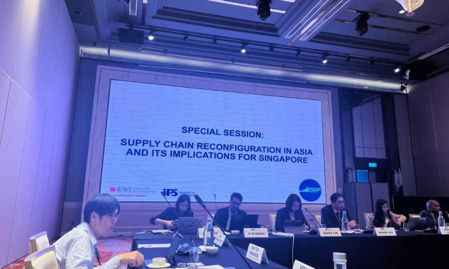 image of networking event