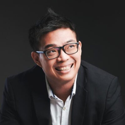 image of a community event hosted by an insurance agency & company