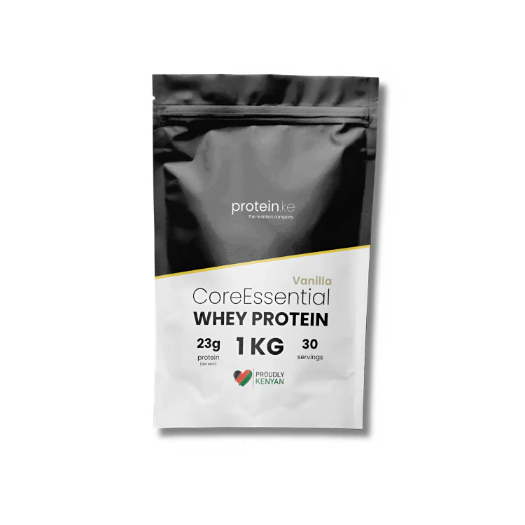 CoreEssentials Vanilla Whey Protein