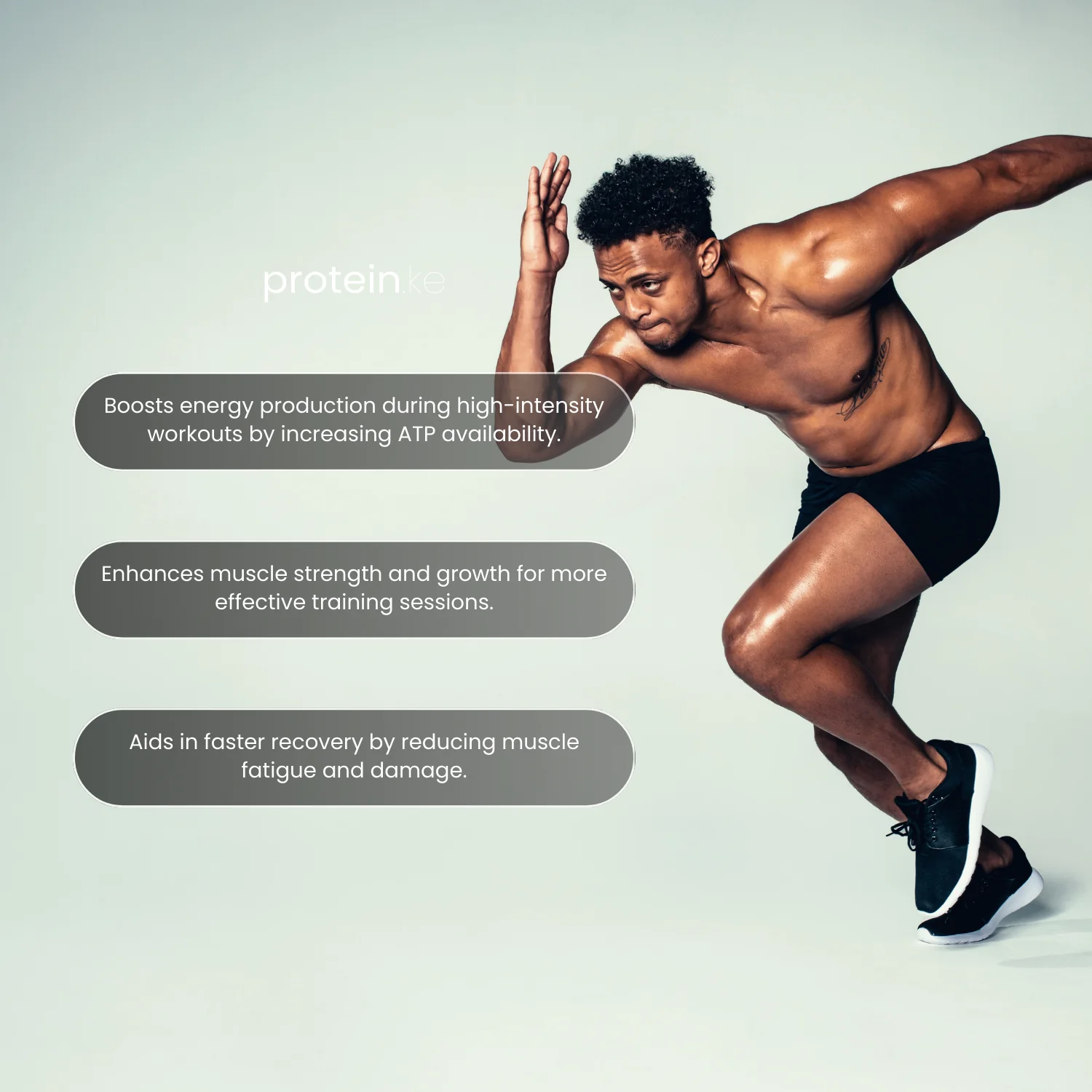 Creatine Fruit Punch