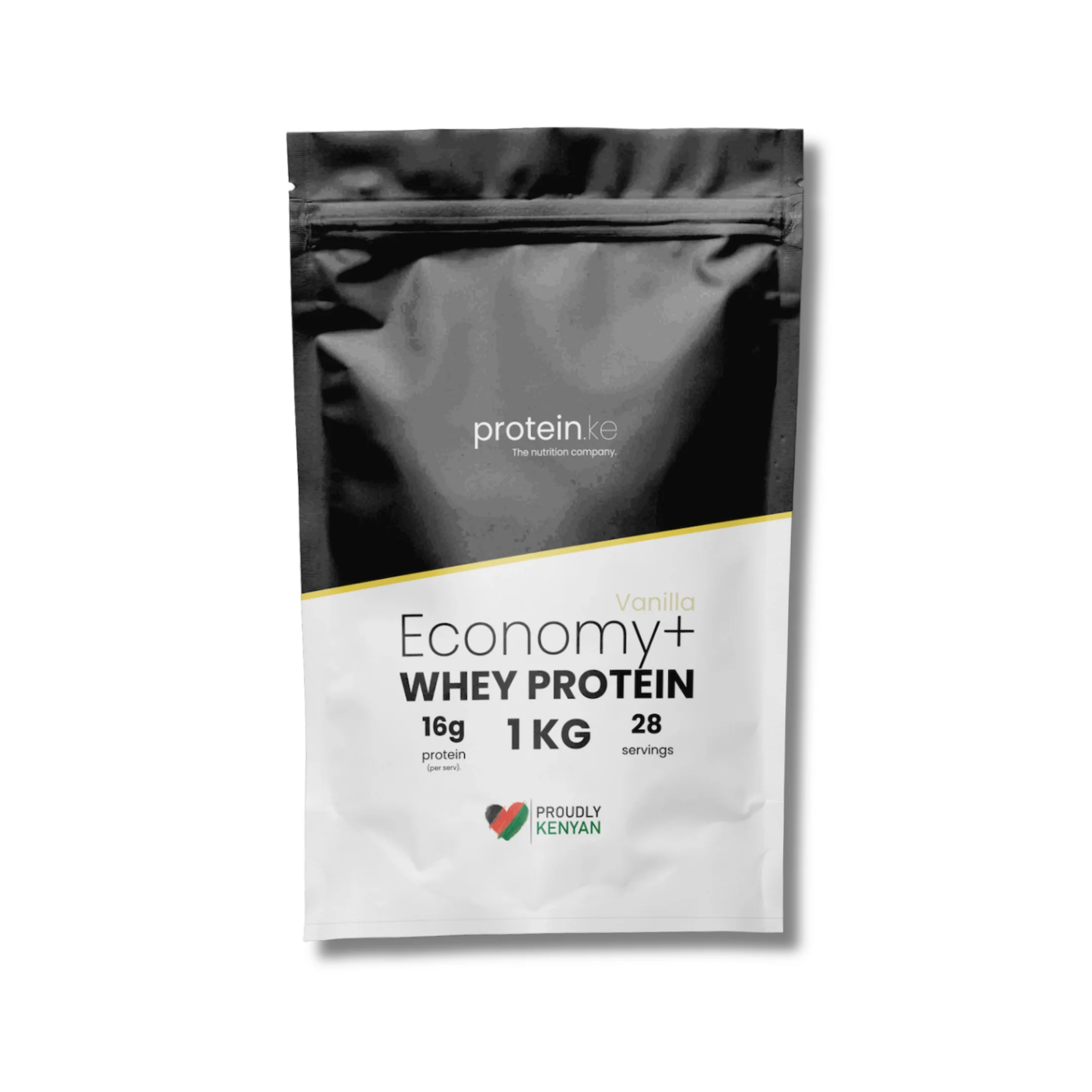 Economy+ Chocolate Whey Protein