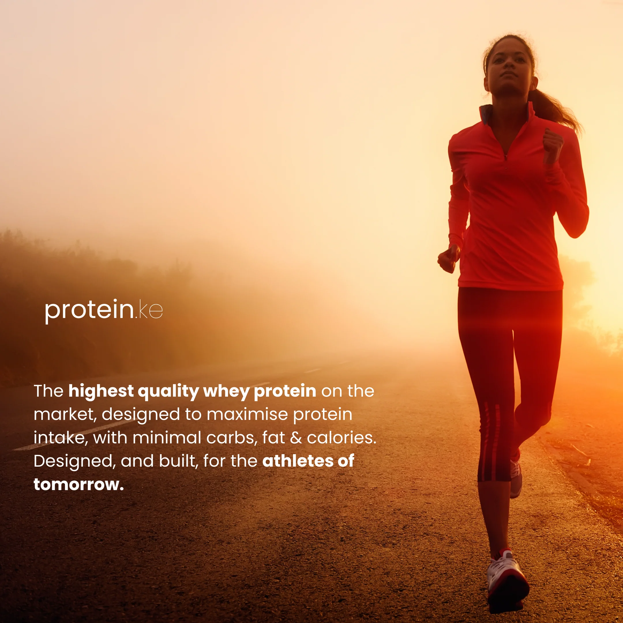 IsoPro Unflavoured Whey Protein