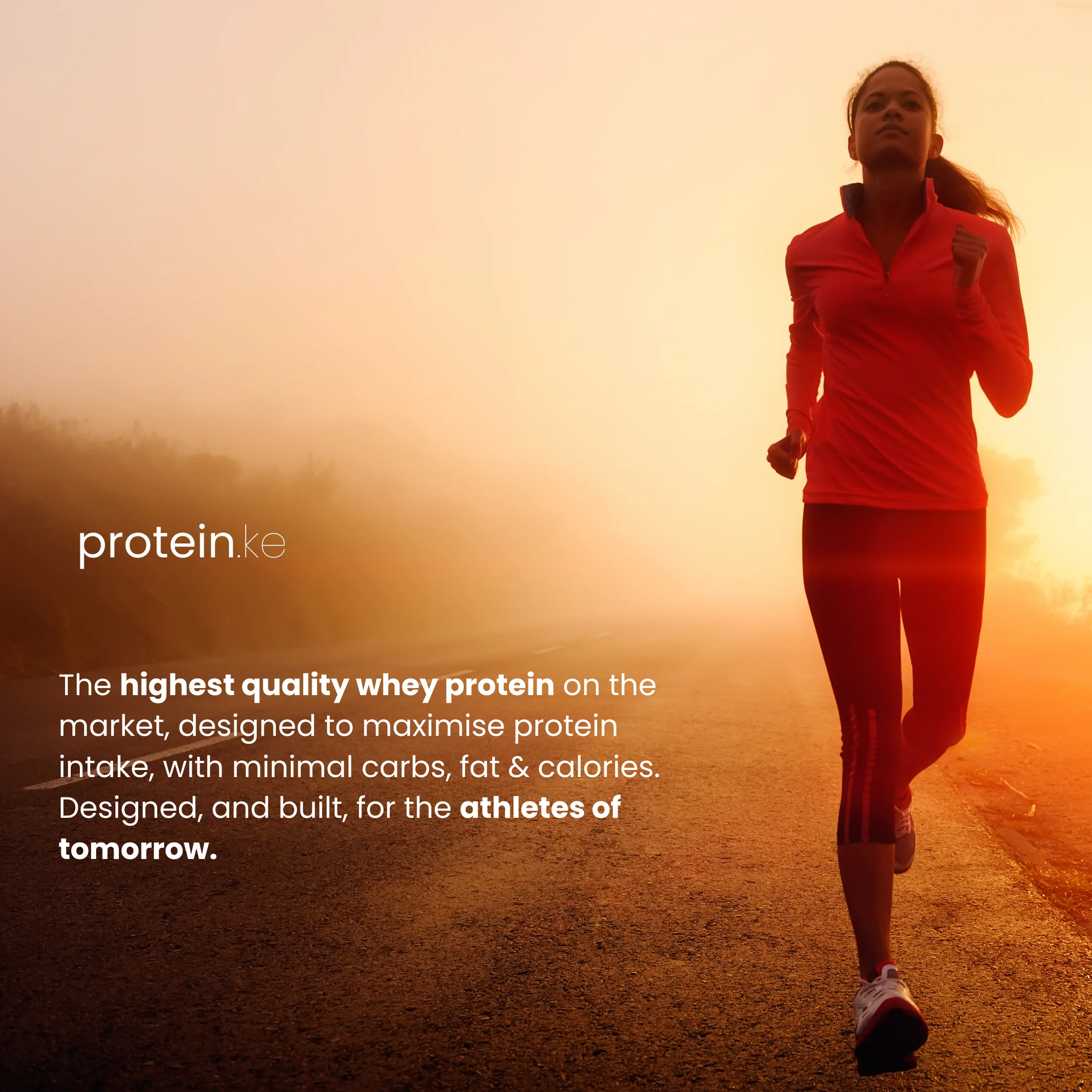 IsoPro Vanilla Whey Protein