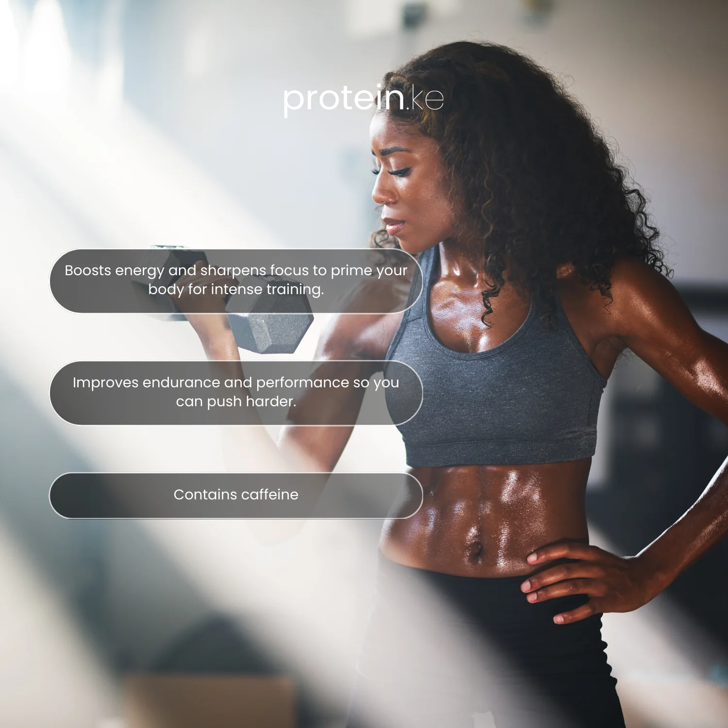 Pre-Workout Green Apple