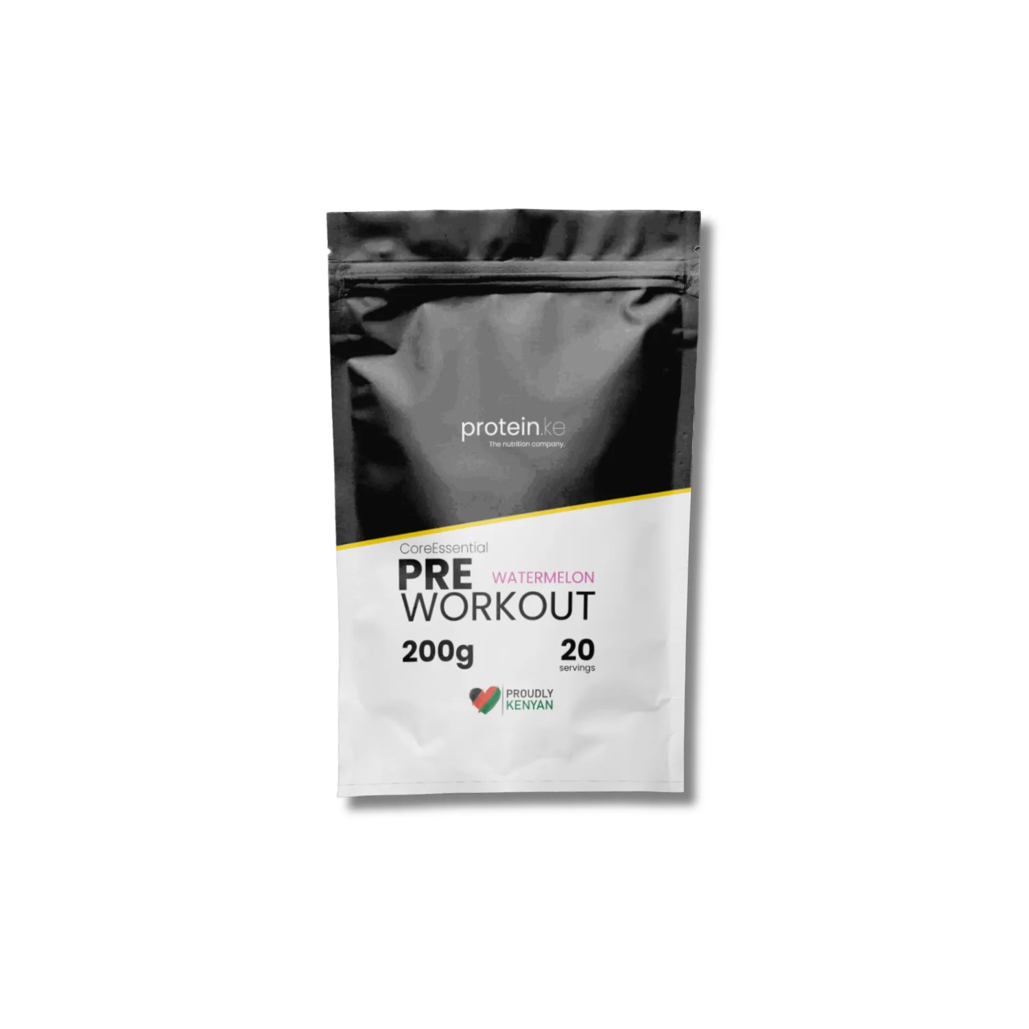 Pre-Workout Watermelon