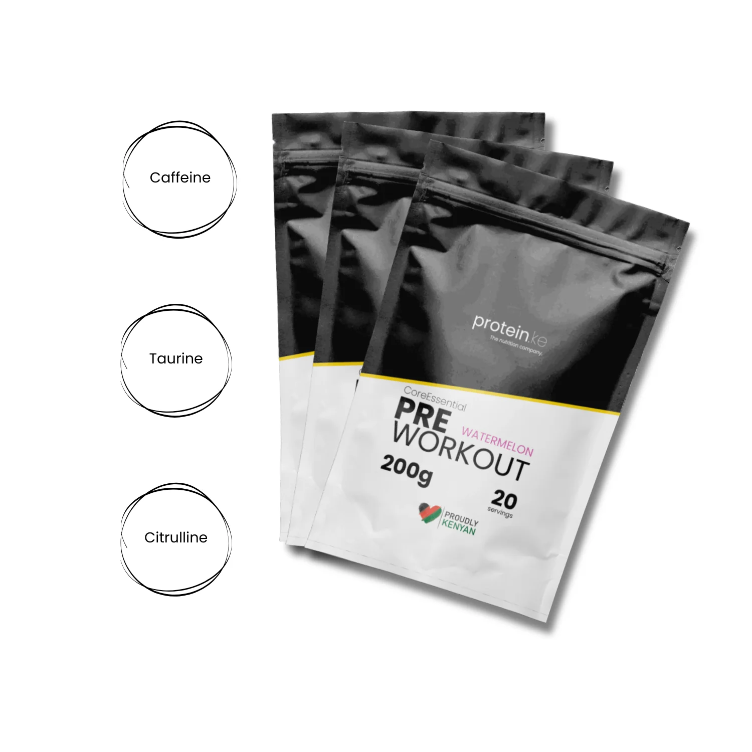 Pre-Workout Watermelon