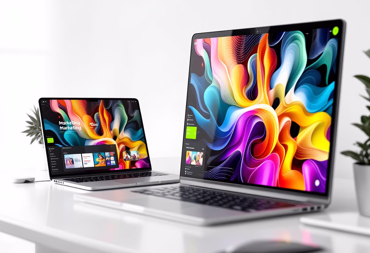 campaign presentation [digital project]