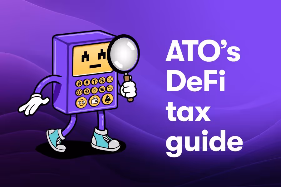 Updates to the ATO Guidance on DeFi