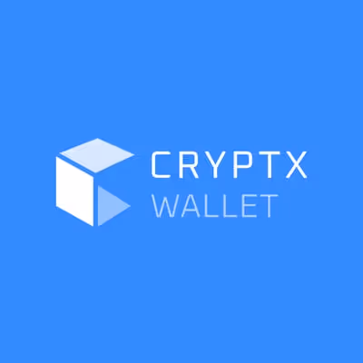 CryptX Wallet