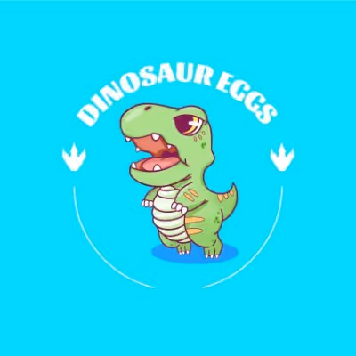 Dinosaur Eggs