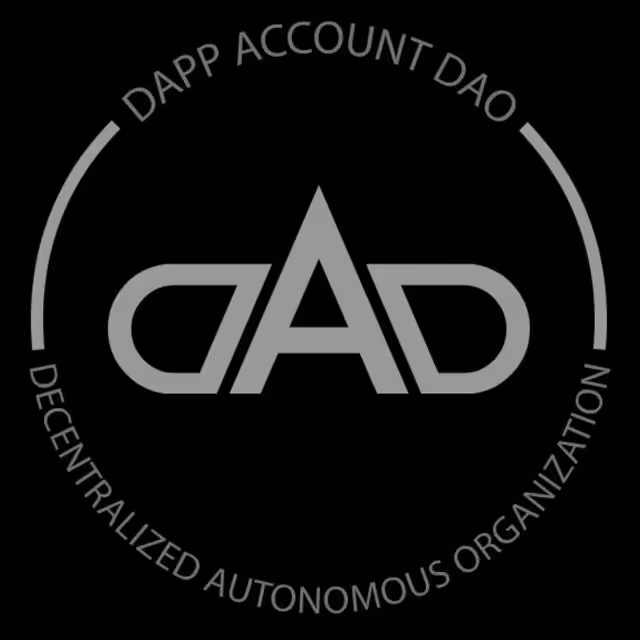 Dapp Account DAO